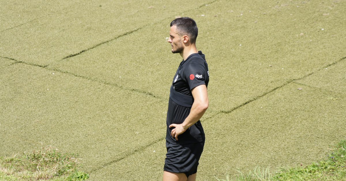  Filip Kostic könnte Juventus Turin diesen Sommer bereits wieder verlassen. (Foto: Marcel Storch/SGE4EVER.de).