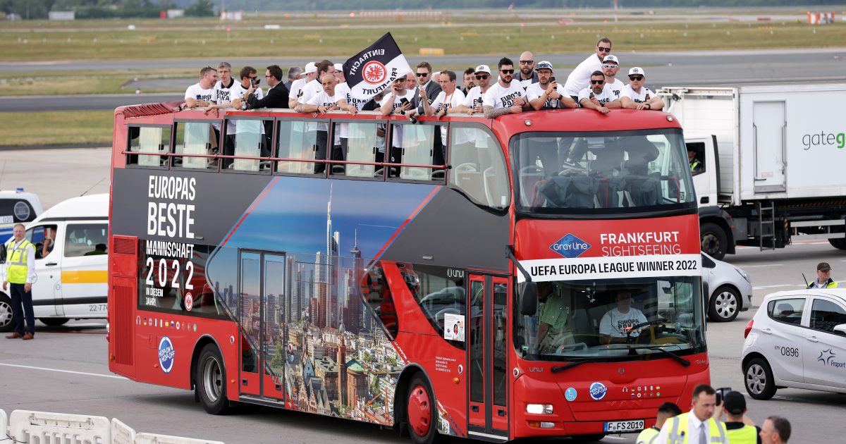 „Europas beste Mannschaft“ wurde beim Ballon d’Or nicht berücksichtigt. (Bild: Heiko Rhode)