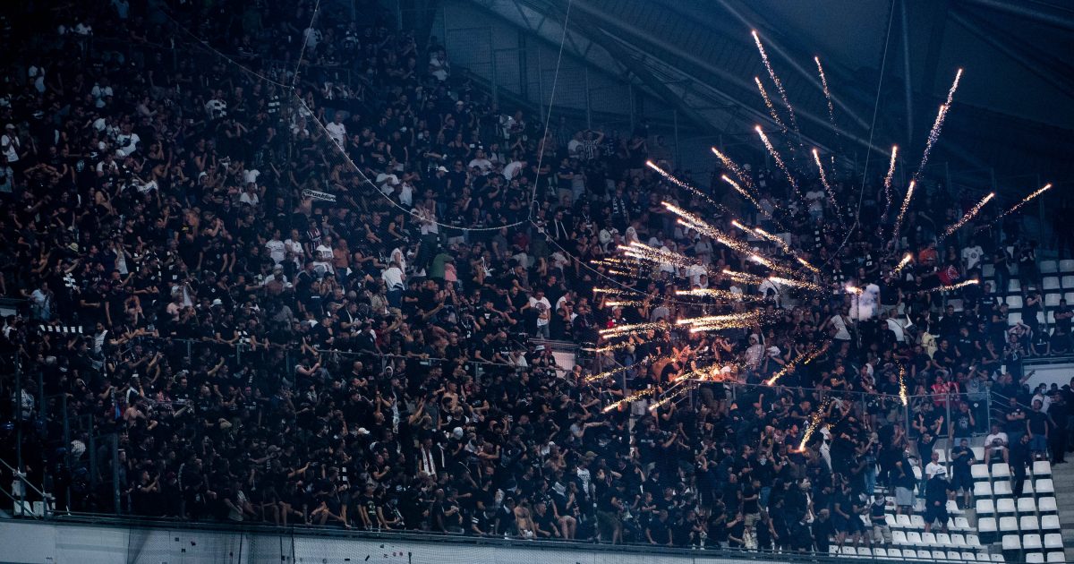  In Marseille kämpfte ein SGE-Fan um sein Leben. (Foto: IMAGO / Eibner)