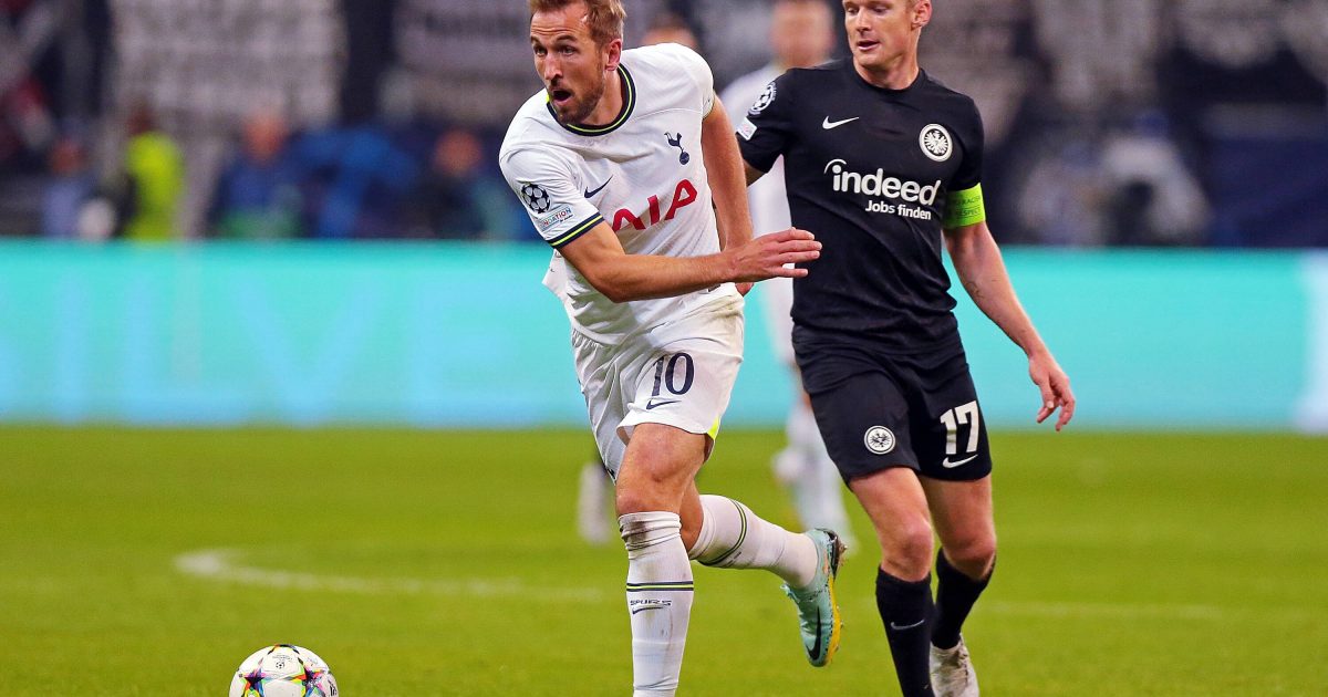  Sebastian Rode will die Chance, weiterzukommen, unbedingt nutzen. (Foto: IMAGO / Jan Huebner)