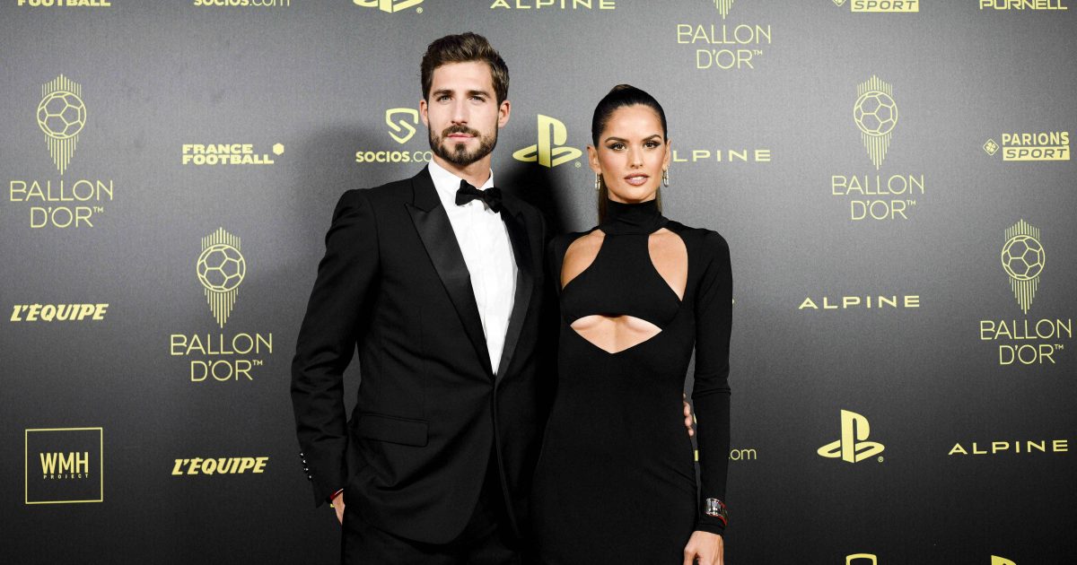  Eintracht-Keper Kevin Trapp wurde bester deutscher Keeper bei der Welttorhüter-Verleihung. (Foto: IMAGO / PanoramiC)