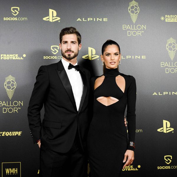  Eintracht-Keper Kevin Trapp wurde bester deutscher Keeper bei der Welttorhüter-Verleihung. (Foto: IMAGO / PanoramiC)