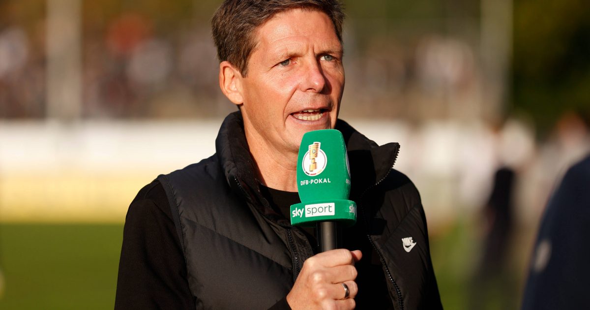  Oliver Glasner zollte dem Gegner aus Stuttgart Respekt. (Foto: IMAGO / Pressefoto Baumann)