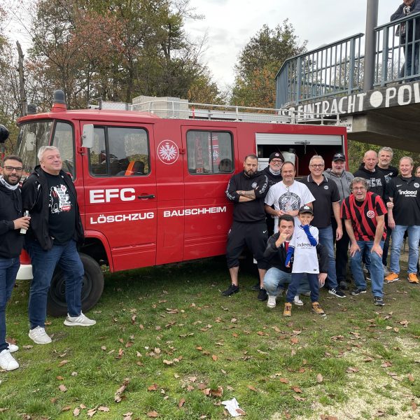  Sogar ein eigenes Schild hat das Fahrzeug mittlerweile.