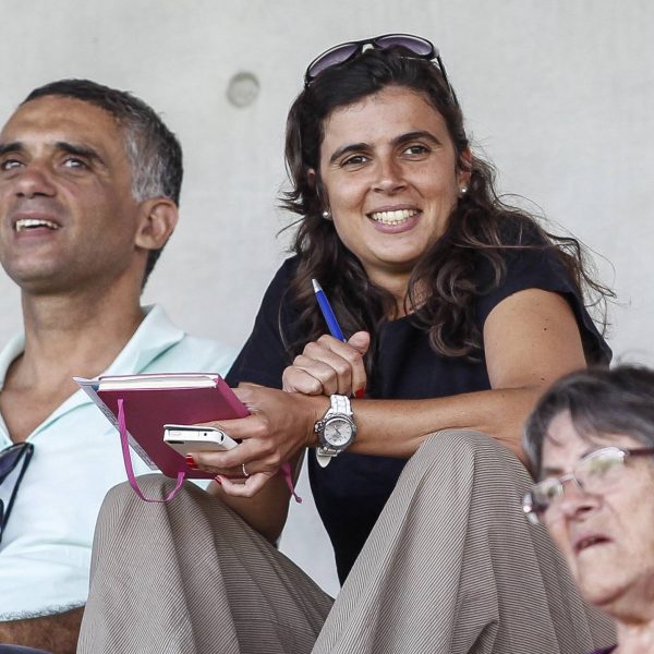  Helena Costa beendet ihr Engagement bei der SGE. (Foto: Imago/Globallmagens)