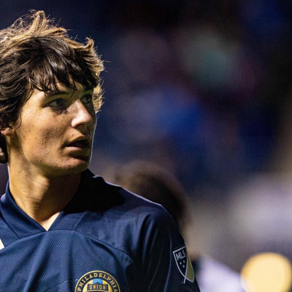  Paxten Aaronson soll vor einem SGE-Wechsel stehen. (Foto: imago/USA Today Network)