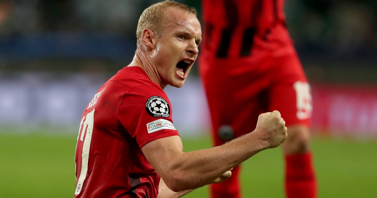  Gamechanger Rode war der Spieler des Spiels (Bild: IMAGO images / ZUMA wire)