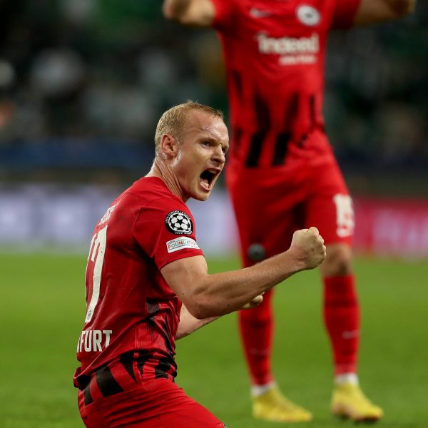  Gamechanger Rode war der Spieler des Spiels (Bild: IMAGO images / ZUMA wire)