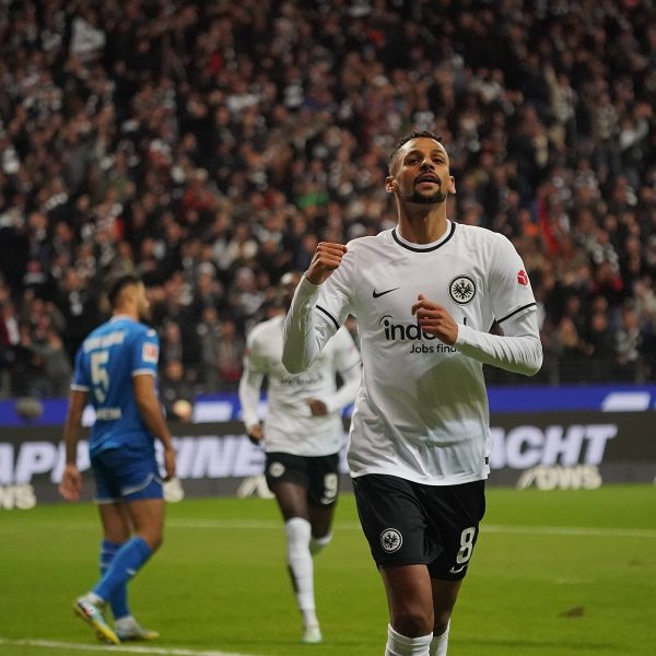  Djibril Sow eröffnete das Tor-Spektakel bereits in der zweiten Minute. (Bild: IMAGO / Nordphoto)