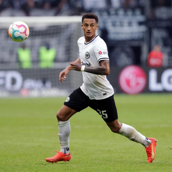  Tuta richtet seinen Fokus auf das Pokalfinale. (Bild: Heiko Rhode)