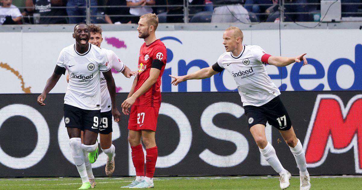 Das 4:0 über RB Leipzig war einer der Höhepunkte im September (Bild: Foto Rhode)