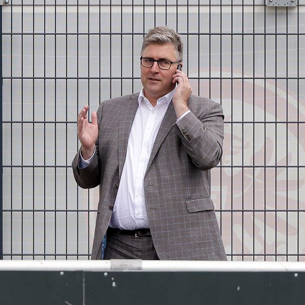  Der Sportvorstand blickt auf das Jahr 2022 zurück. (Bild: Foto Rhode)