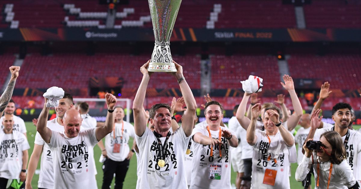 Momente für dei Ewigkeit. (Foto: IMAGO / Revierfoto)