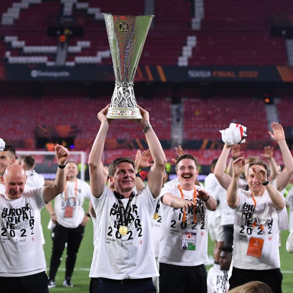  Momente für dei Ewigkeit. (Foto: IMAGO / Revierfoto)