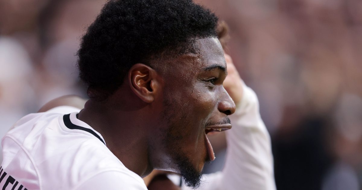 Könnte ein wichtiger Faktor im Saisonfinale werden: Dina Ebimbe. (Foto: Heiko Rhode)