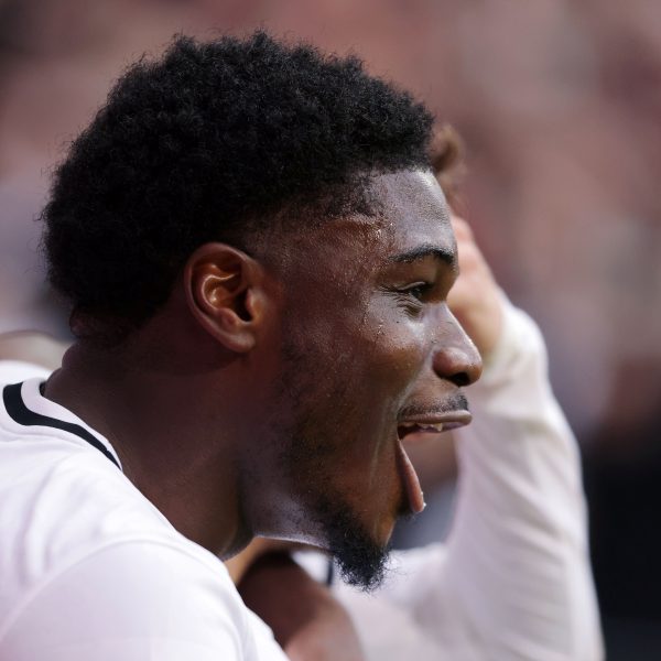  Könnte ein wichtiger Faktor im Saisonfinale werden: Dina Ebimbe. (Foto: Heiko Rhode)