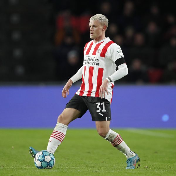  Philipp Max wechselt aus der Niederlande nach Frankfurt. (Bild: IMAGO / ANP)