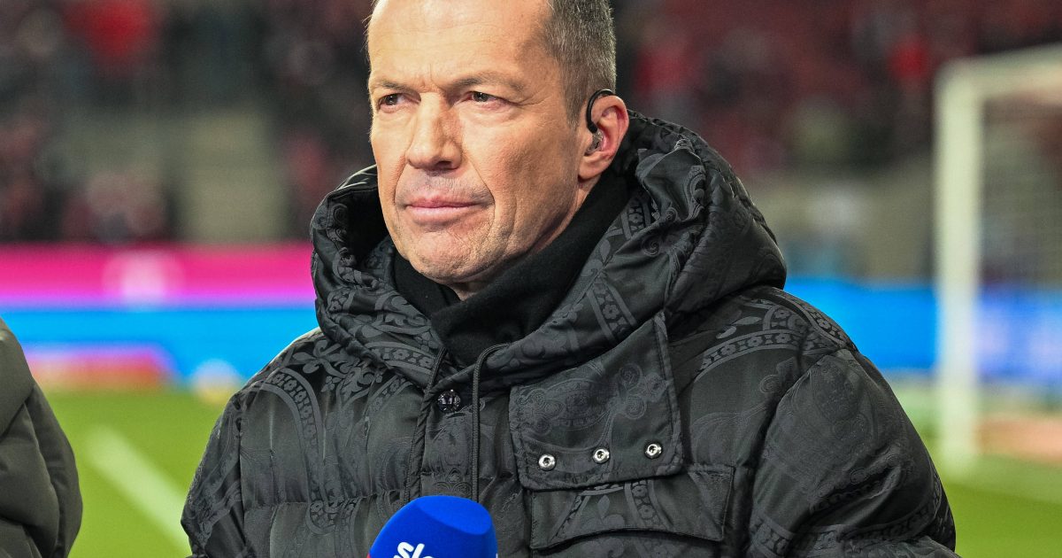  Lothar Matthäus sieht die Frankfurter Eintracht als Bayern-Jäger. (Foto: IMAGO / Eibner)