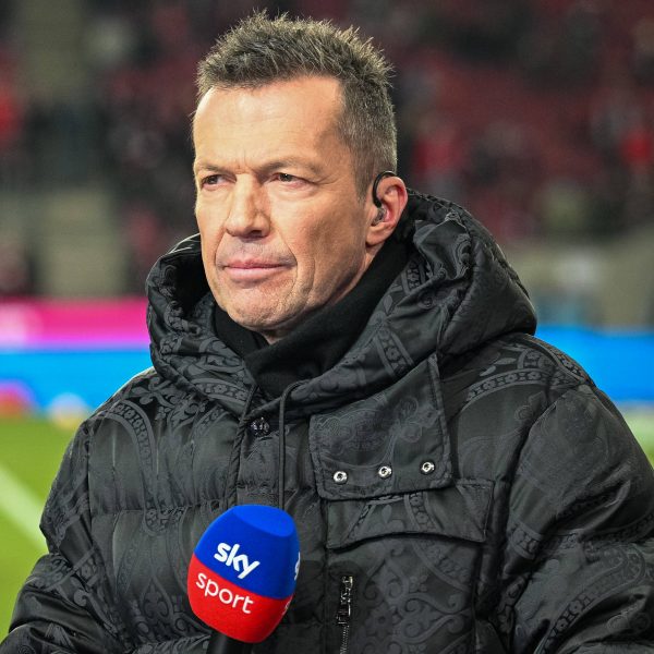  Lothar Matthäus sieht die Frankfurter Eintracht als Bayern-Jäger. (Foto: IMAGO / Eibner)