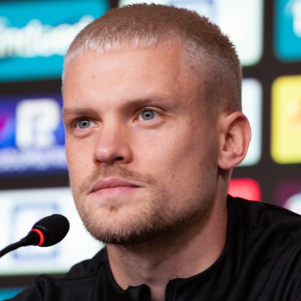  Philipp Max fühlt sich fit für die kommenden Partien. (Bild: Frederic Schneider/SGE4EVER.de)