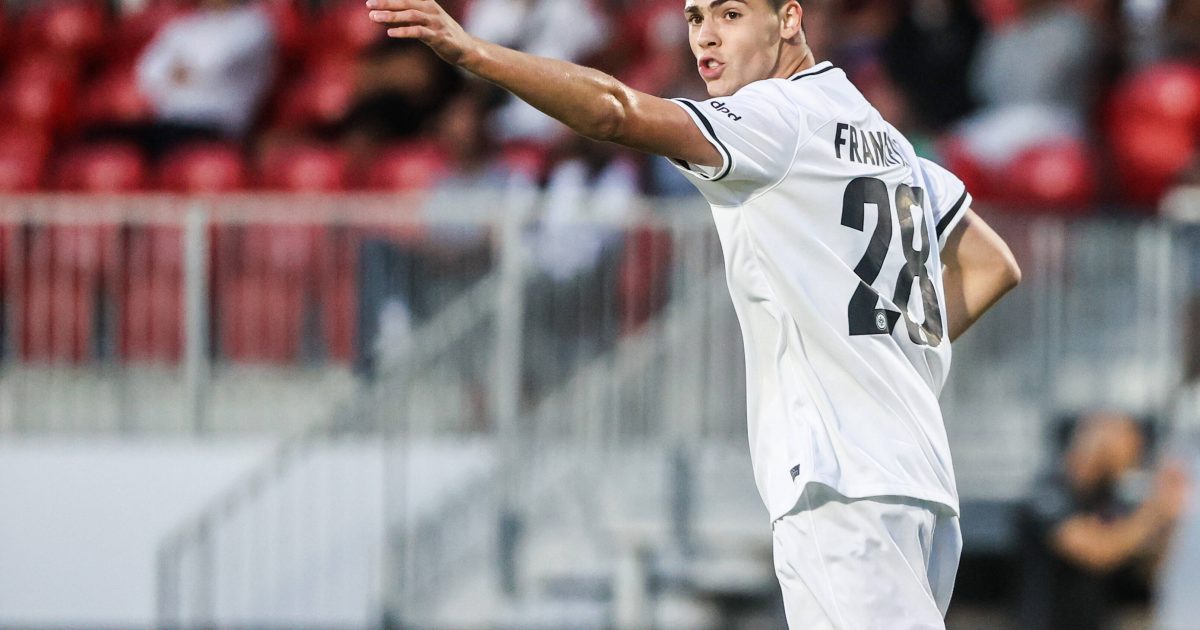  Marcel Wenig steht nach Verletzung wieder zur Verfügung. (Bild: IMAGO / Rene Schulz)