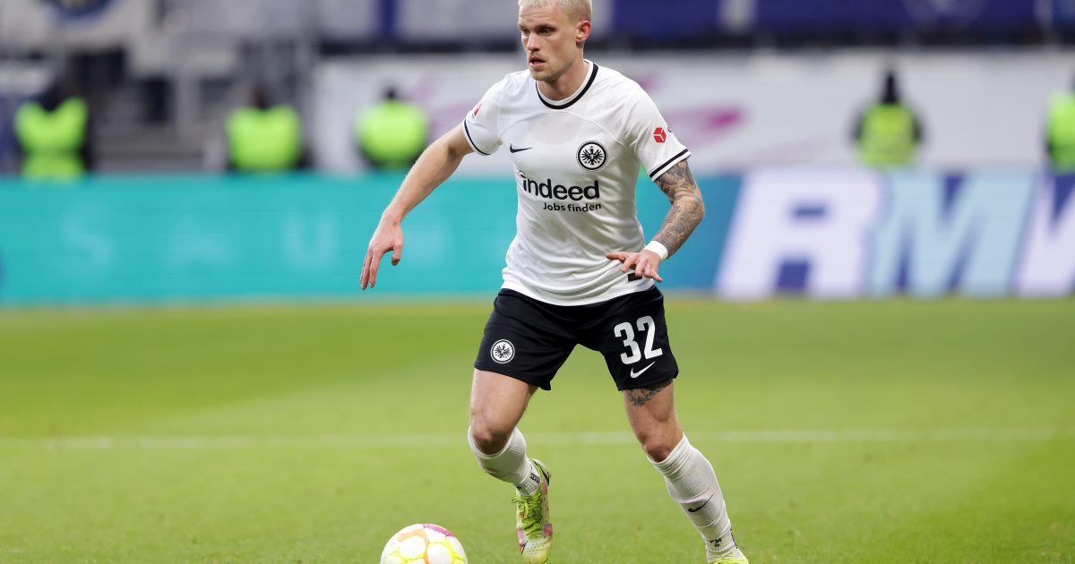 Philipp Max will noch einmal angreifen. (Foto: Heiko Rhode)