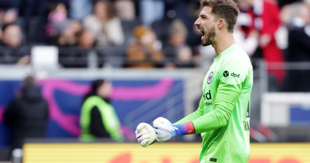 Trapp will immer ans Maximum gehen. (Foto: Rhode)