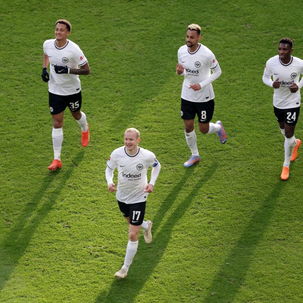  Sebastian Rode will schnell wieder die richtige Richtung einschlagen. (Foto: Heiko Rhode)
