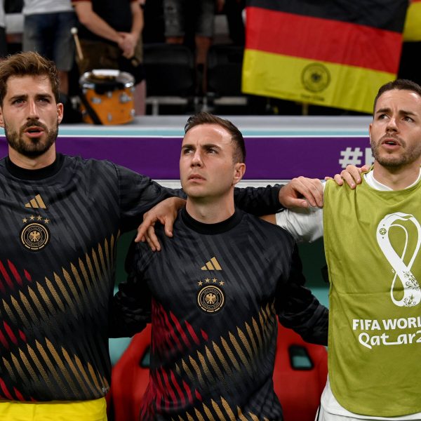  Kevin Trapp und Mario Götze wurden zur deutschen Nationalmannschaft eingeladen. (Bild: IMAGO / Matthias Koch)
