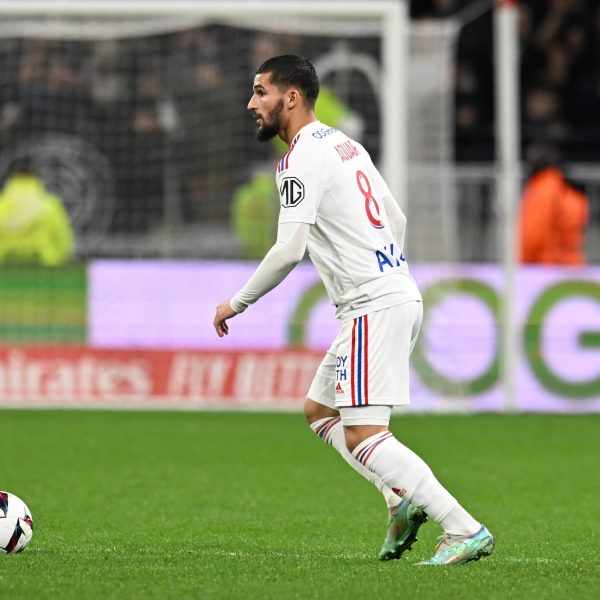  Ein feiner Techniker für die Zentrale: Houssem Aouar. (Bild: IMAGO / PanoramiC)