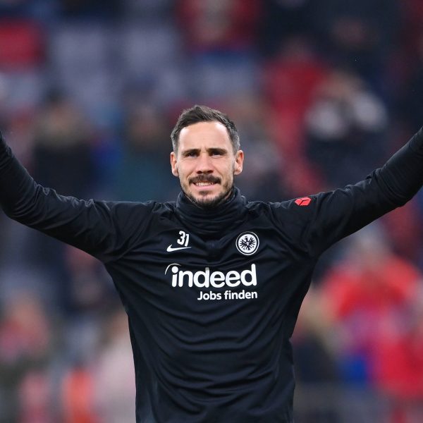  Hat seine Rolle in Frankfurt angenommen: Jens Grahl. (Bild: IMAGO / Ulmer/Teamfoto)