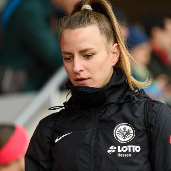  Virginia Kirchberger spielte zwei Jahre für Freiburg. (Bild: IMAGO / Sports Press Photo)
