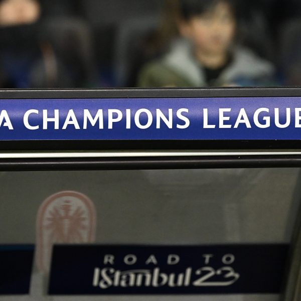  Was erwartet wurde ist nun offiziell. Nur wie wird die UEFA reagieren? (Foto: IMAGO / Jan Huebner)