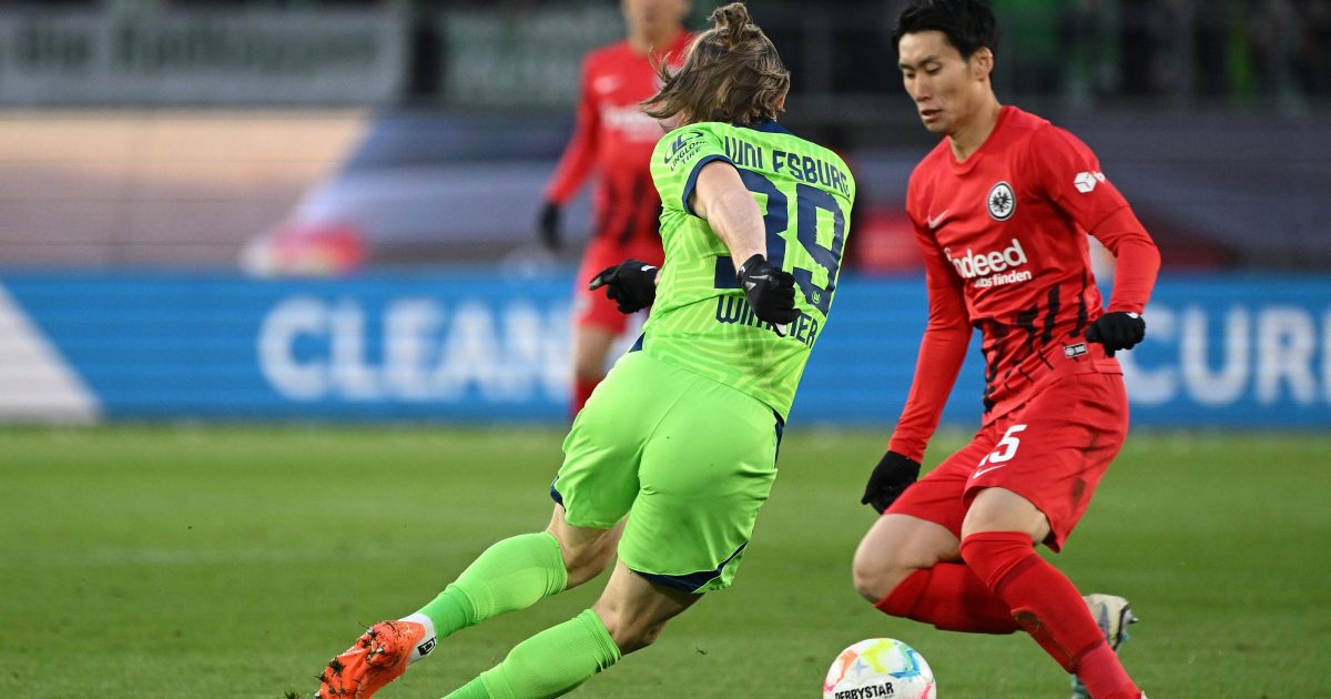  Ein Hin- und Her im Abschlussspiel des Spieltages. (Foto: IMAGO / Jan Huebner)