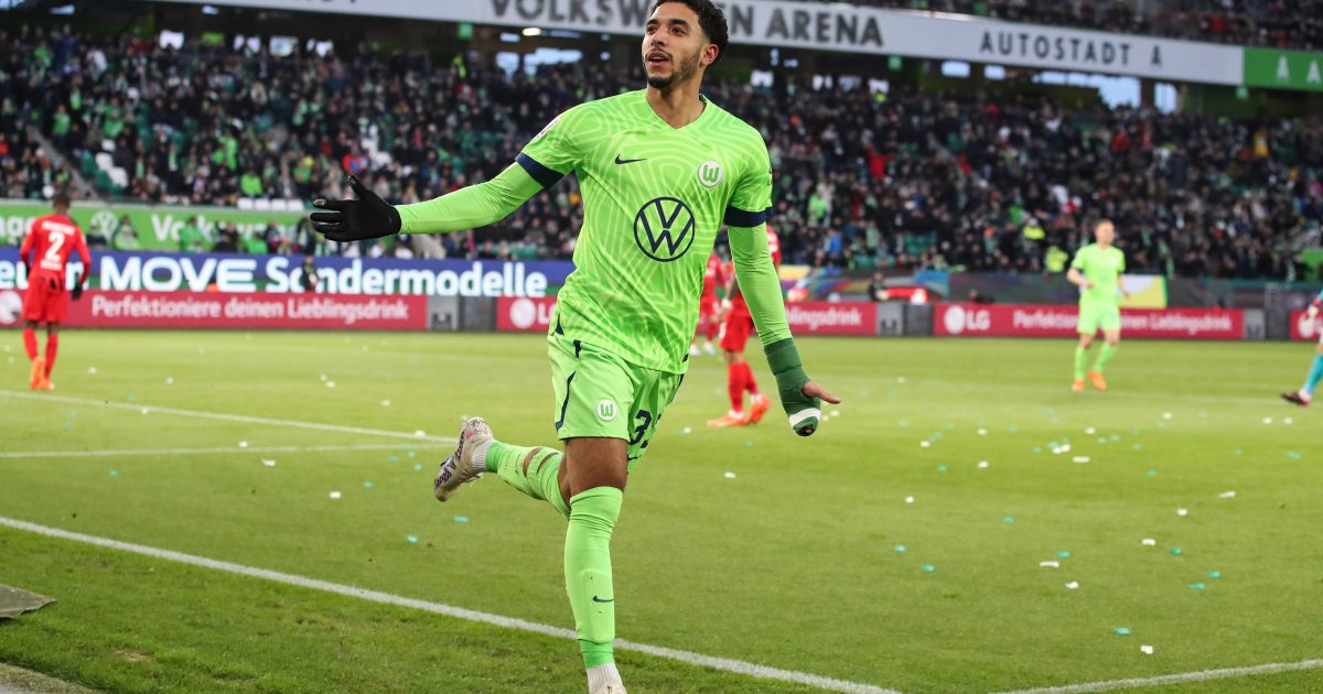 Omar Marmoush traf letzten Spieltag noch gegen die Eintracht. (Bild: IMAGO / Christian Schroedter)