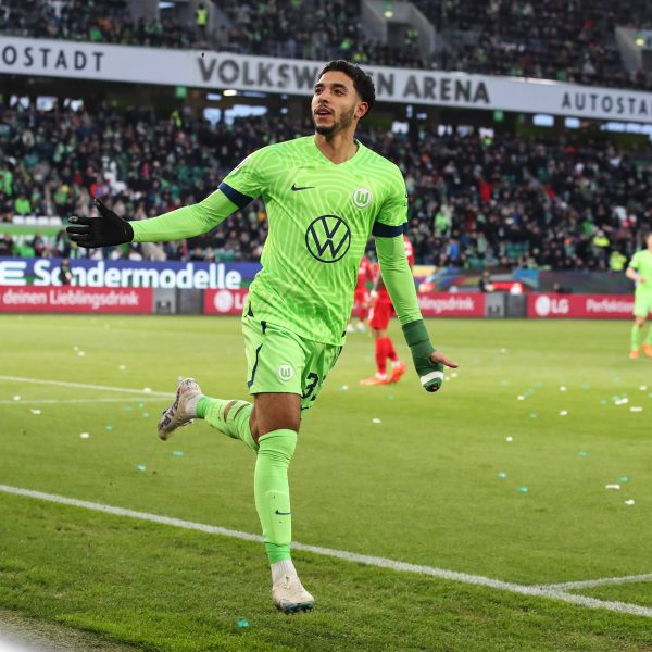  Omar Marmoush traf letzten Spieltag noch gegen die Eintracht. (Bild: IMAGO / Christian Schroedter)