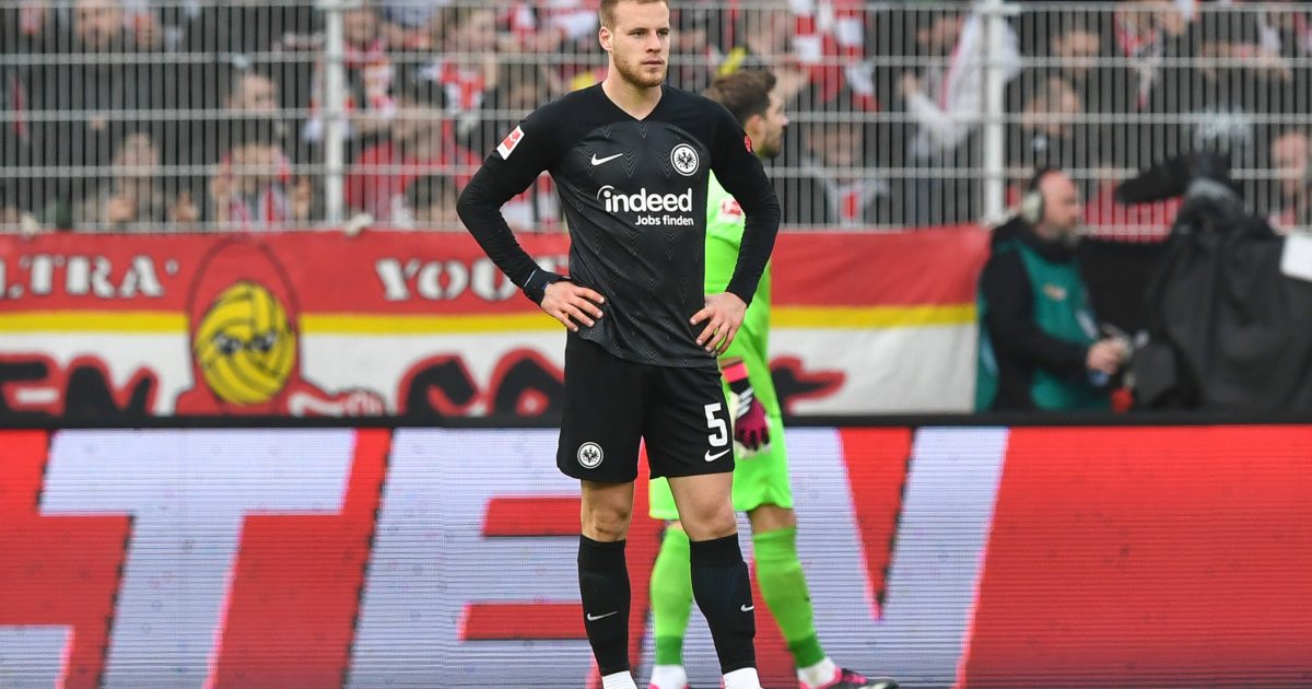 Für Hrvoje Smolcic ist die Saison gelaufen. (Bild: IMAGO / Matthias Koch)