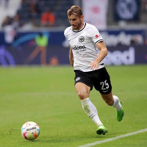  Lenz übernimmt die linke Seite für den verletzten Max. (Bild: Foto Rhode)