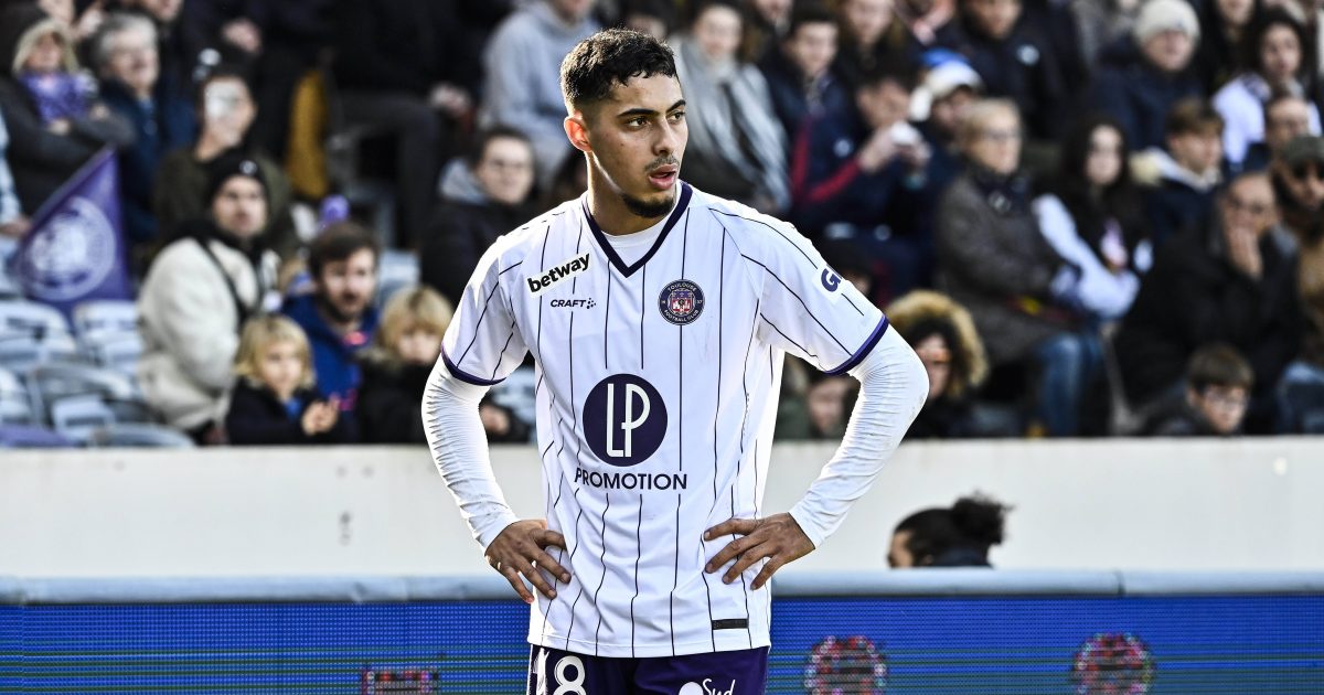 Farès Chaibi (Bild: IMAGO / PanoramiC)