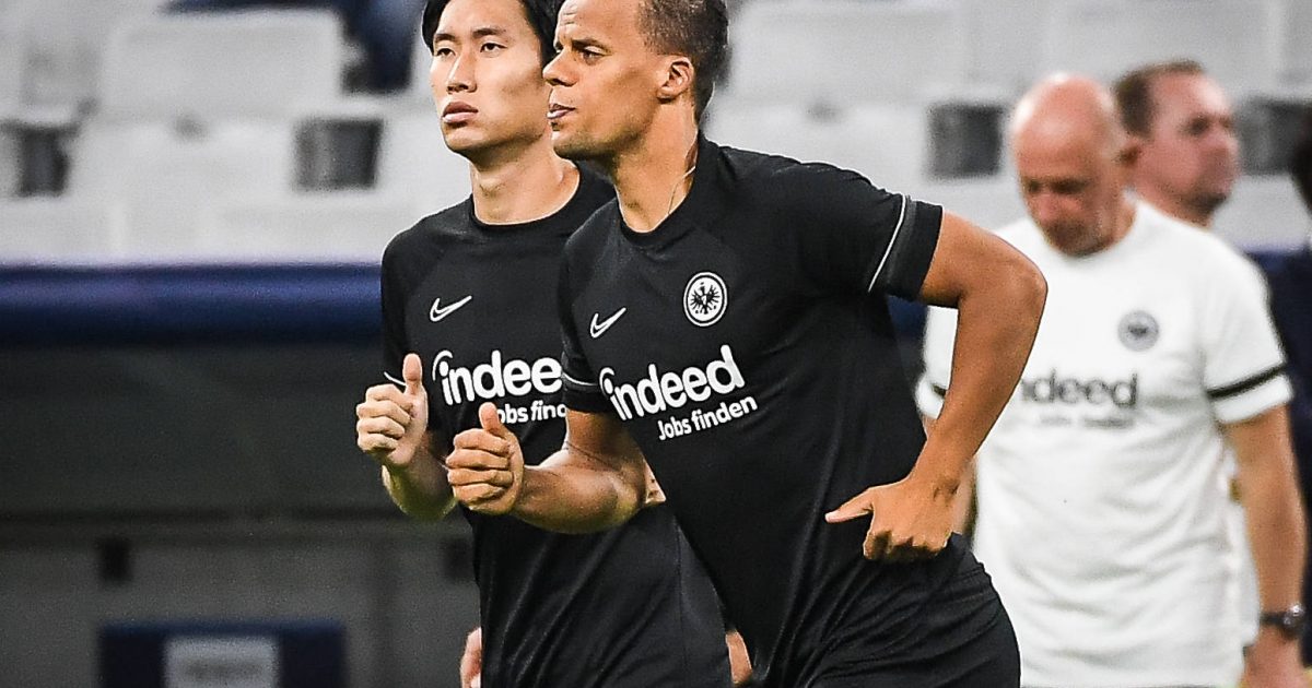 Chandler stärkt seinem Noch-Kollegen den Rücken. (Foto: IMAGO / ZUMA Wire)