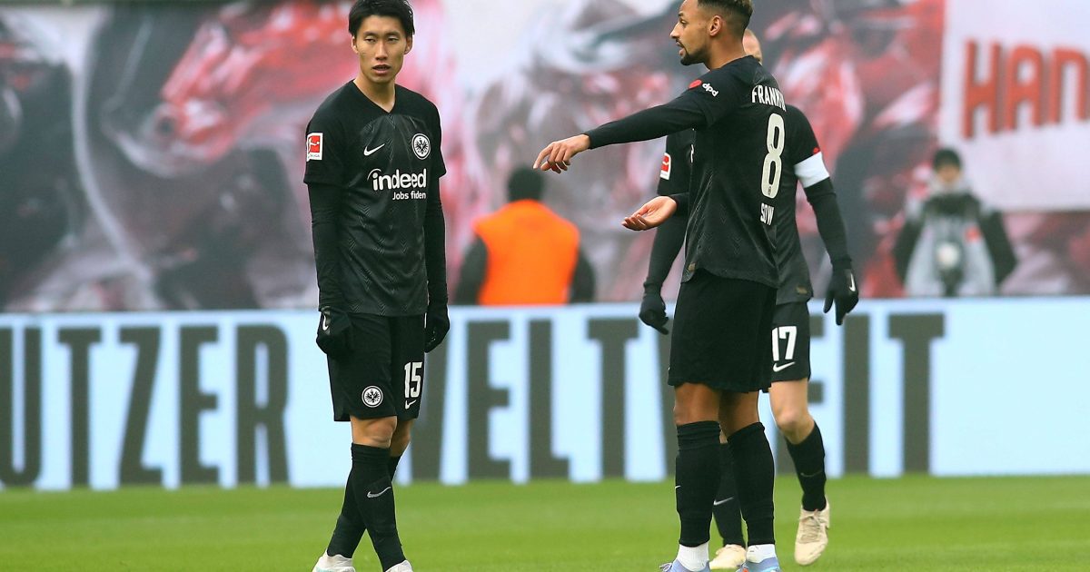  Wie steht es um das Mittelfeld? (Foto: IMAGO / Jan Huebner)