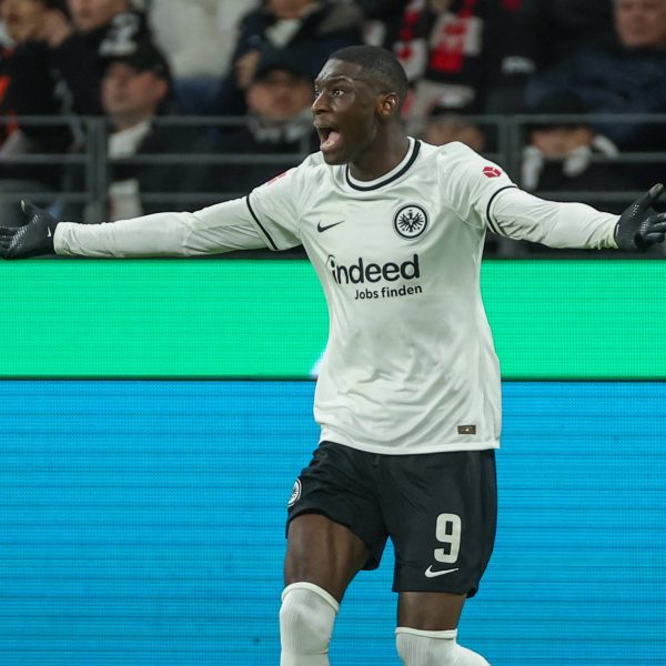  Holte den Elfmeter raus und verwandelte ihn gleich selbst (Bild: IMAGO images / osnapix)