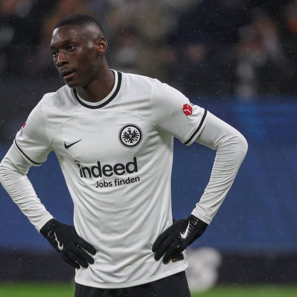  Muss Randal Kolo Muani gehen, um Frankfurts Umbruch zu finanzieren? (Bild: IMAGO / osnapix)