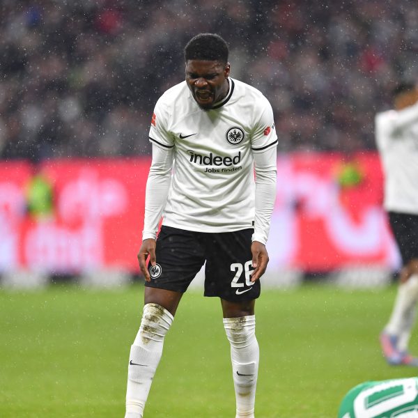  Mit der Hereinnahme von Junior Dina Ebimbe wurden die Offensivaktionen deutlich klarer und zielstrebiger (Bild: IMAGO images / Revierfoto)