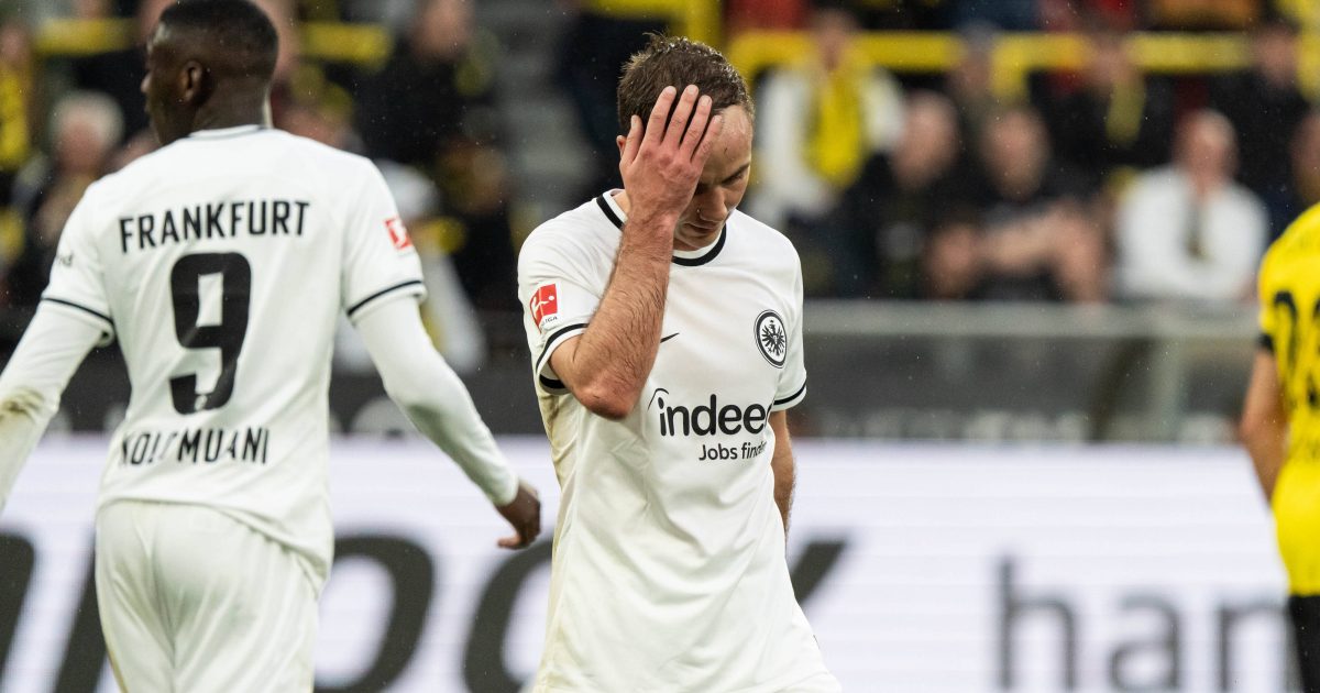  Ratlos, Chancenlos.(Foto: IMAGO / Nordphoto)