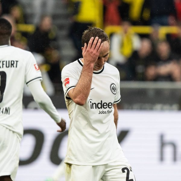  Ratlos, Chancenlos.(Foto: IMAGO / Nordphoto)