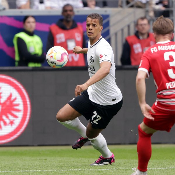  Acht Pflichtspiele über 114 Spielminuten stehen bei Chandler diese Saison zu Buche - sein Wert liegt aber an anderer Stelle. (Bild: Foto Rhode)
