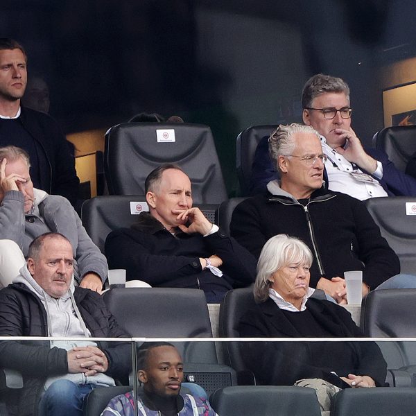  Es kriselt auf allen Ebenen. (Foto: Rhode)