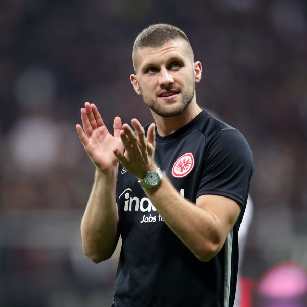  Ante Rebic spielte zwischen 2016 und 2019 bei der SGE. (Bild: Heiko Rhode)