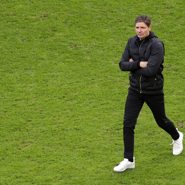  Oliver Glasner verlässt die Frankfurter Eintracht mit sofortiger Wirkung. (Foto: Heiko Rhode)